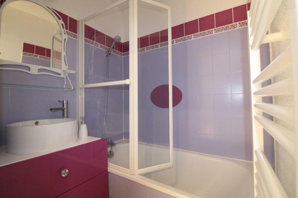 Duplex Élégance: Luxe 4* avec Tennis et Piscine Deauville Exterior photo